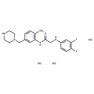 GW791343 trihydrochloride