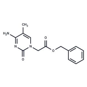 5-Methylcytosin-1-yl-acetic ?acid benzyl ester