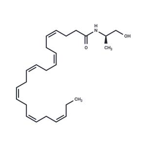 (R)-(+)-Docosahexaenyl-1'-Hydroxy-2'-Propylamide