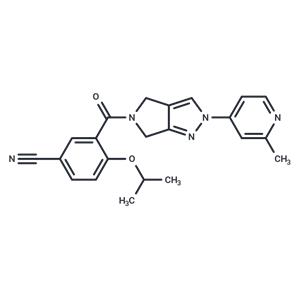 GlyT1 Inhibitor 1