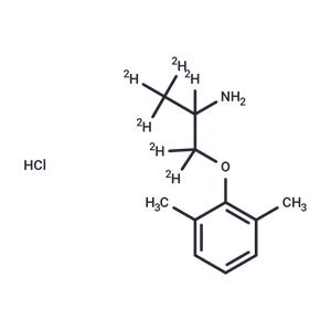 Mexiletine-d6 hydrochloride