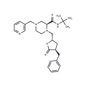 Indinavir lactone