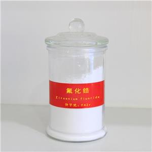 Zirconium fluoride