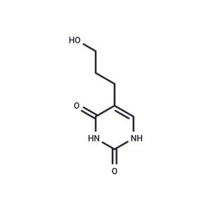 5-(3-Hydroxypropyl)uracil