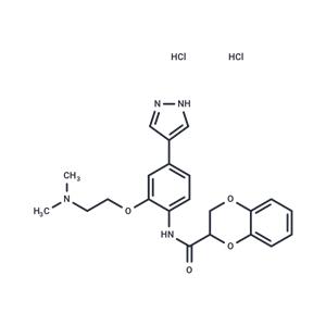 SR 3677 dihydrochloride