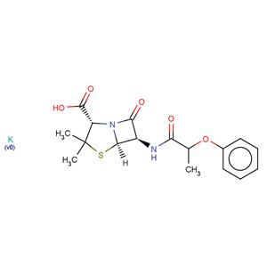 Phenethicillin potassium