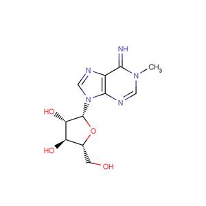 N1-Methyl-arabinoadenosine