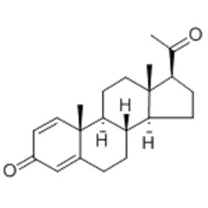 1,4-PREGNADIEN-3,20-DIONE