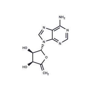 4’,5’-Didehydro-5’-deoxyadenosine