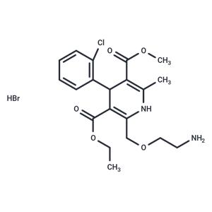 Amlodipine hydrobromide