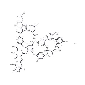 Vancomycin monohydrochloride