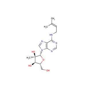 N6-Isopentenyl-2’-C-methyladenosine