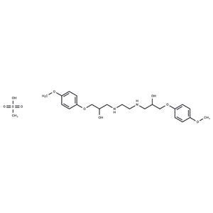 MK-142 dimethanesulfonate