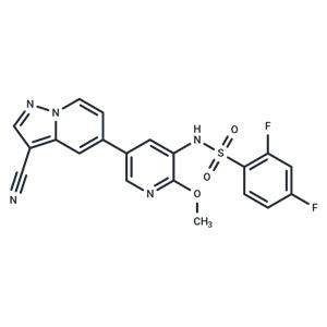 PI3K/mTOR Inhibitor-13