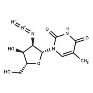 2’-Azido-2’-deoxy-5-methyluridine