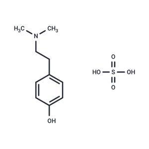 Hordenine sulfate