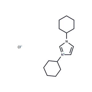 1,3-Dicyclohexiylimidazolium chloride