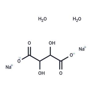 Tartaric acid disodium dihydrate