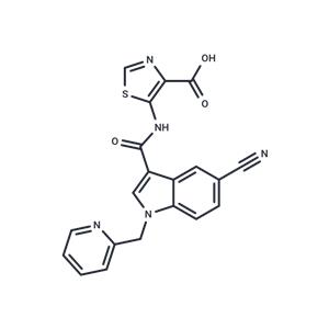 URAT1&XO inhibitor 1