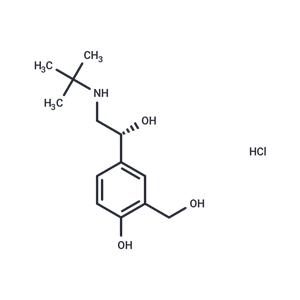 Levosalbutamol Hydrochloride