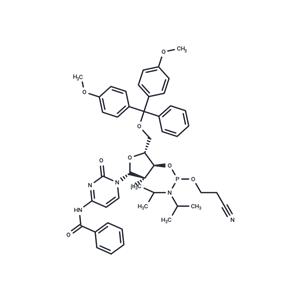 2’-Fluoro-2’-deoxy-ara-C(Bz)-3’-phosphoramidite