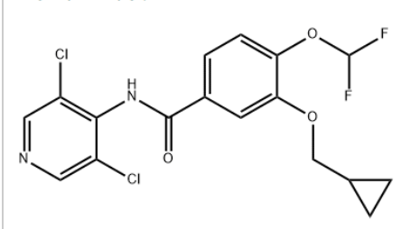 Roflumilast