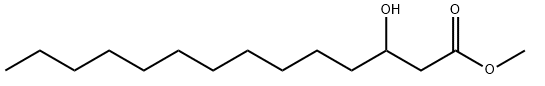 3-Hydroxy Myristic Acid Methyl Ester