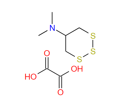 Thiocyclam hydrogen oxalate