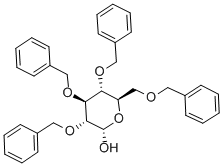 2,3,4,6-Tetra-O-Benzyl-D-Glucopyranose