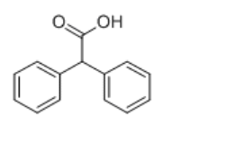 Diphenylacetic acid