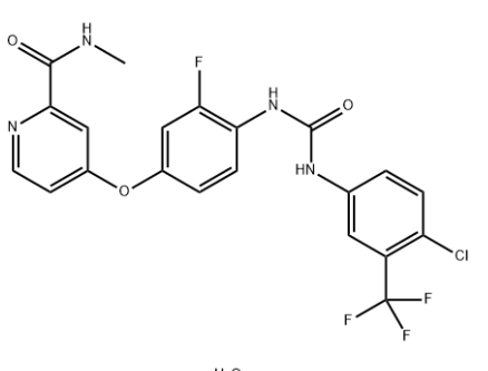 Regorafenib monohydrate