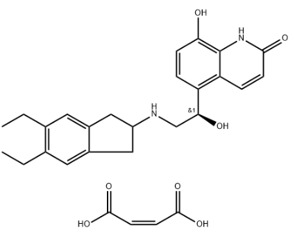 Indacaterol Maleate