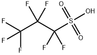 1-Propanesulfonic acid, 1,1,2,2,3,3,3-heptafluoro-