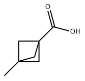 3-Methylbicyclo[1.1.1]pentane-1-carboxylicacid