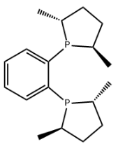 (-)-1,2-BIS[(2R,5R)-2,5-DIMETHYLPHOSPHOLANO]BENZENE