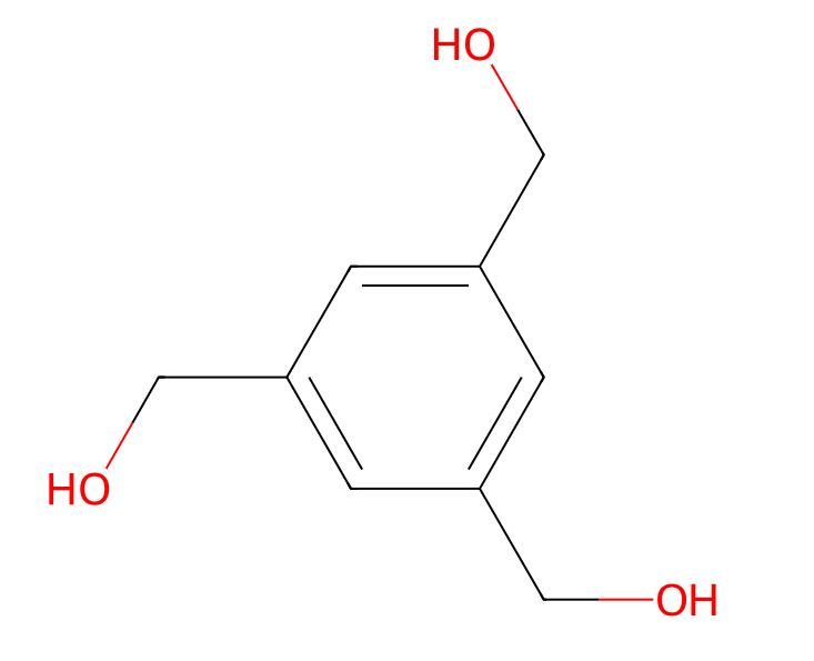 1,3,5-Benzenetrimethanol