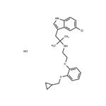 RS 17053 hydrochloride