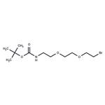 N-Boc-PEG3-bromide