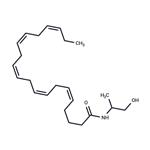 Eicosapentaenoyl 1-propanol-2-amide