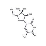 3’-beta-C-Methyl-5-methyluridine