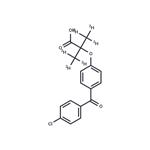 Fenofibrate EP Impurity B-d6 pictures