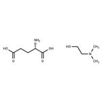 Deanol glutamate