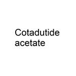 Cotadutide acetate