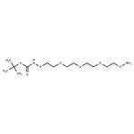 Boc-Aminooxy-PEG4-NH2