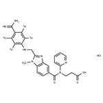 Dabigatran-d4 HCl