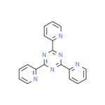 2,4,6-Tri(2-pyridyl)-1,3,5-triazine