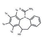 10,11-Dihydro-10-hydroxycarbamazepine-d4