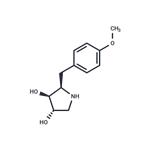 Deacetylanisomycin