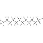 1-Undecanesulfonic acid, 1,1,2,2,3,3,4,4,5,5,6,6,7,7,8,8,9,9,10,10,11,11,11-tricosafluoro-