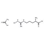 L-hydroxy Arginine (acetate)